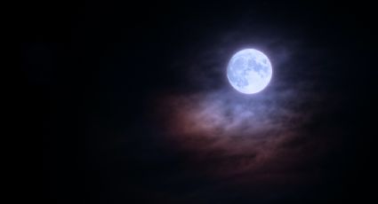 Super Luna Azul, ¿cuándo y a qué hora será visible la luna llena de agosto 2023?