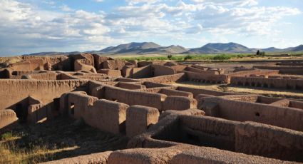 Paquimé: La zona arqueológica de la élite del desierto de Chihuahua