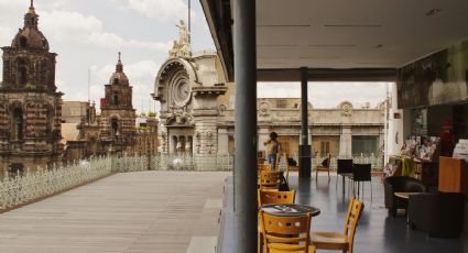 ¿Y luego? Las cafeterías más bonitas que hay dentro de los museos en la CDMX