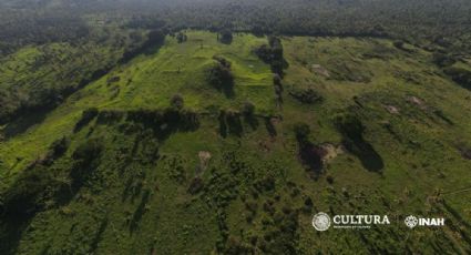 INAH revela importante sitio arqueológico en Guerrero: Una joya oculta que podría ser la antigua ciudad de Apancalecan