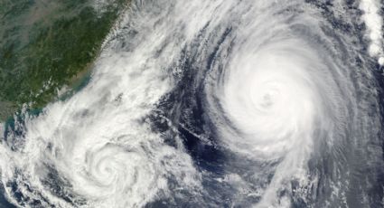 Ciclón Tropical Nueve se forma en el Golfo de México y estas son las entidades afectadas con lluvias