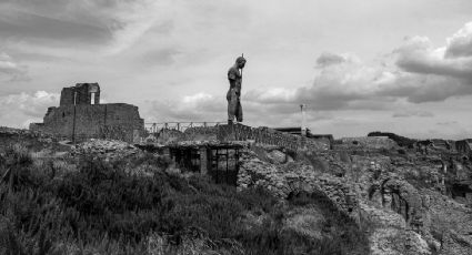 ¿Te atreverías a entrar? Hallan en Pompeya antigua celda de prisión donde vivían esclavos y ratas