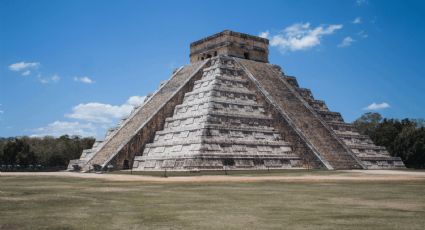 ¡Chichen Itzá vuelva a sorprender! INAH halla tesoro maya cerca del nuevo Tren Maya