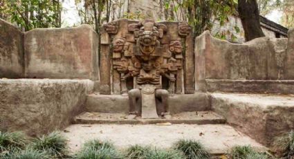 El altar destinado al dios Mictlantecuhtli y que sobrevive en el Estado de México