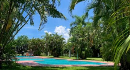 Los Robles, el balneario rústico de aguas cristalinas que puedes conocer por 80 pesos