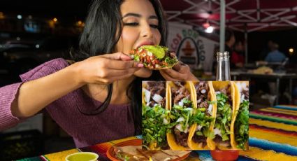 ¡Con todo! No te pierdas Feria del Taco 2023 donde podrás probar más de 50 variedades