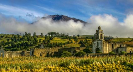 Joyas del pasado, conoce las haciendas más hermosas de México