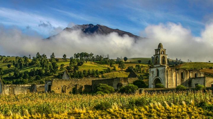 Joyas del pasado, conoce las haciendas más hermosas de México