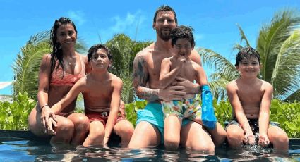 Leo Messi y Antonela Rocuzzo buscan su nido de amor en Boca Raton, el destino para conectar con la naturaleza