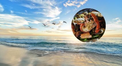 Puerto Nuevo, el mejor destino del mundo para comer langosta frente al Océano Pacífico