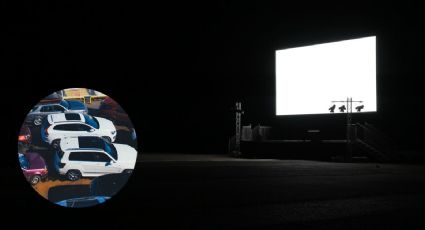 ¿Jalas a ver una peli? La CDMX y el área metropolitana tienen varios autocinemas