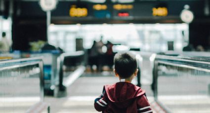 ¿Por qué es bueno acostumbrar a los niños a los viajes? Te lo contamos