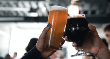 7 bares al aire libre en CDMX para celebrar el Día de la Cerveza al salir del trabajo