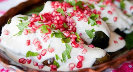 ¿De viaje por Puebla? 5 lugares donde comer chiles en nogada en esta temporada