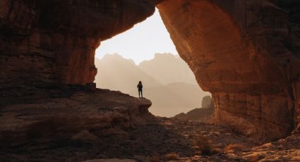 Zona del Silencio, el área comparada con el Triángulo de las Bermudas está en Chihuahua