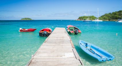 5 playas del Caribe colombiano para decir: ‘en el mar la vida es más sabrosa’