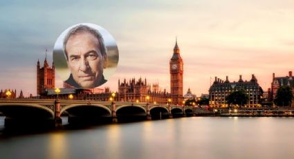 José Luis Perales presume su viaje por Londres y calla los rumores: 'es un sitio maravilloso'
