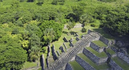 El Tigre, el tesoro de Campeche que podrás apreciar en el recorrido del Tren Maya