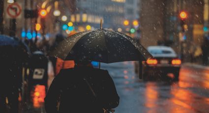 Onda Tropical Número 20 llega a México y causará fuertes lluvias en estas entidades