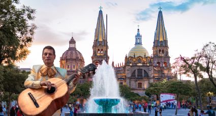 5 sitios imperdibles para conocer en Guadalajara, la cuna del mariachi y el tequila