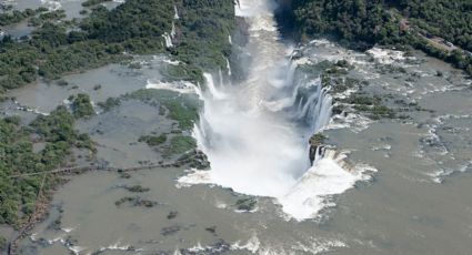 ¡Está de fiesta! El parque Nacional de Iguazú recibió al visitante un millón de 2023