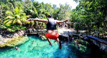 El destino entre cenotes, manglares y cavernas que debes conocer este verano en Quintana Roo