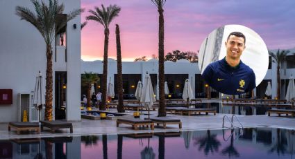 ¿Cómo es el hotel del CR7 en Marrakech y cuánto cuesta hospedarse una noche?