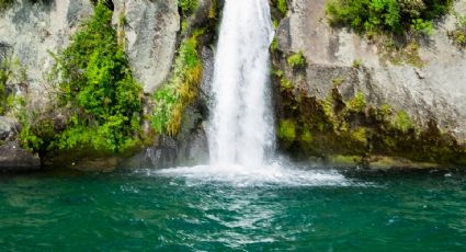 Pinal de Amoles: Conoce las bellas cascadas y otros paraísos naturales de este nuevo Pueblo Mágico
