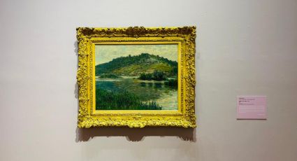 ¿En dónde puedo ver pinturas de Monet en CDMX? El padre del Impresionismo