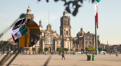 15 de septiembre: ¿Dónde y a qué hora puedes ver el Grito de Independencia de AMLO en la CDMX?