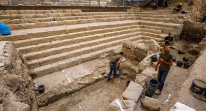 ¿Se pueden visitar? Hallan los escalones donde Jesús sanó a un ciego hace más de 2 mil años