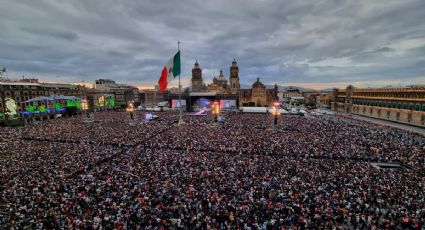 Yahritza y su Esencia en el Zócalo ¿A qué hora tocarán este 15 de septiembre en CDMX?