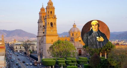 Morelia, el destino de Michoacán que vio nacer al "Siervo de la Nación"