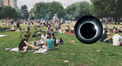 ¡Aparta la fecha! UNAM tendrá ‘picnic bajo la sombra’ del eclipse solar y mucha música