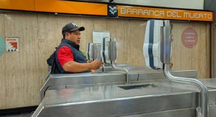 ¿A partir de cuándo? Línea 7 del Metro aceptará únicamente tarjeta movilidad y dice adiós al boleto