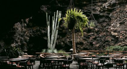 ¡Restaurante bajo tierra en México! El lugar donde han comido la reina de Inglaterra y Frida Khalo