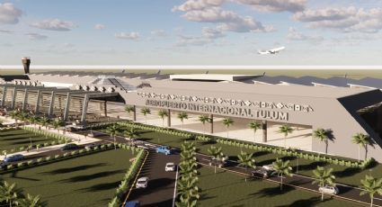 ¡Todo listo! Aeropuerto Internacional de Tulum comenzará a operar en diciembre de 2023