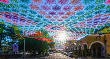 Etzatlán, el lugar de Jalisco donde el cielo se teje de mil colores