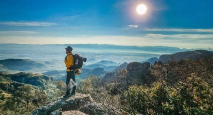 Picacho del Fraile: Disfruta de las más encantadoras vistas desde la Sierra de SLP