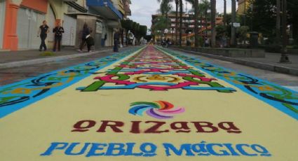 Tapetes de Tlaxcala embellecerán calles del Pueblo Mágico de Orizaba