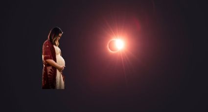 Eclipse Solar 2023: ¿Puede afectar a las mujeres embarazadas este fenómeno natural?