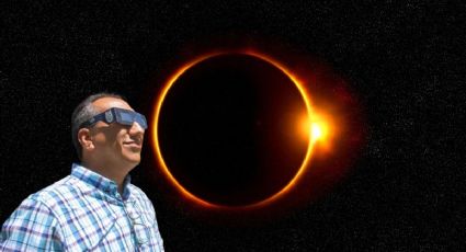 ¡Ve por los tuyos! ¿Dónde regalarán lentes especiales para ver el eclipse solar 2023 en CDMX?