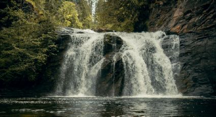 Otoño, la mejor temporada para visitar las cascadas de Michoacán, ¿te animas?