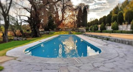 ¡Chapuzón! El balneario de agua de manantial que puedes disfrutar por 50 pesos en Tepotzotlán