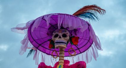 El Pueblo Mágico donde encontrarás catrinas monumentales en Día de Muertos