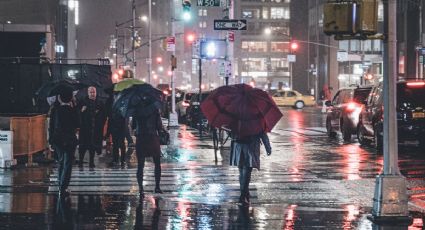 ¿Viajas a Nueva York? La ciudad amanece inundada y declaran estado de emergencia ¡toma precauciones!