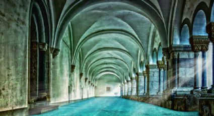 Relájate en las piscinas termales de España a una temperatura mayor a los 70 grados