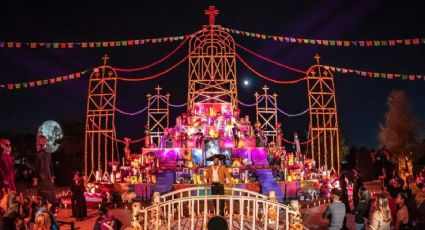 ¡Prepárate! Ya viene Calaverandia, el parque temático e inmersivo para celebrar Día de Muertos