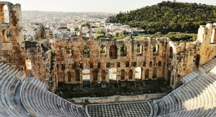 Grecia limita el número de visitantes a una de sus joyas históricas por una sola razón