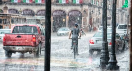 ¡Saca el paraguas! La tormenta tropical ‘Jova’ dejará lluvias en estos estados